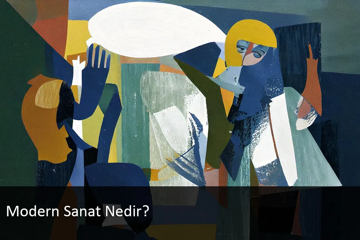 Modern Sanat Sahnesi 2026: Trendler, Galeriler ve İlham