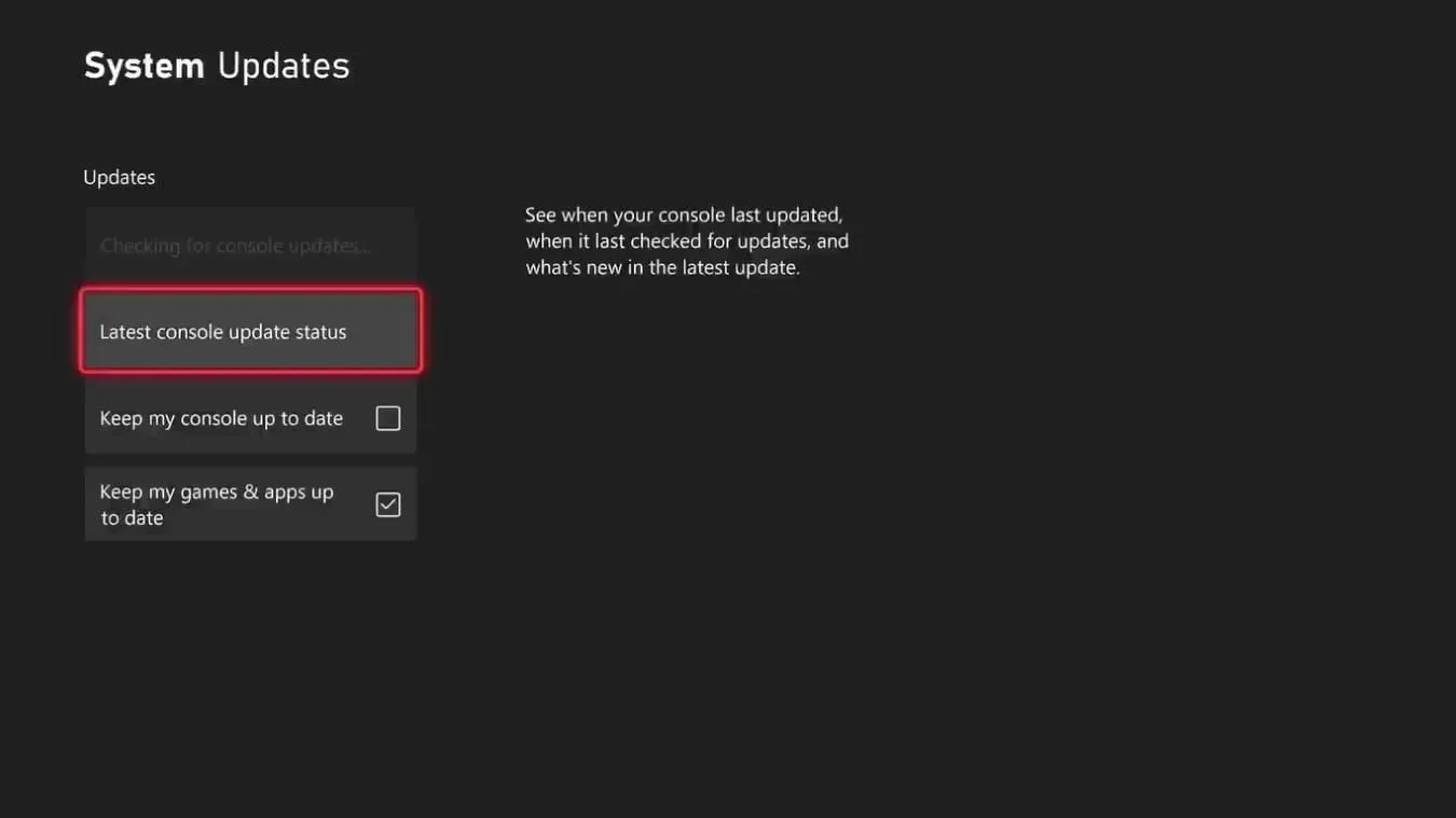 Latest Console Updates: What They Mean for Players