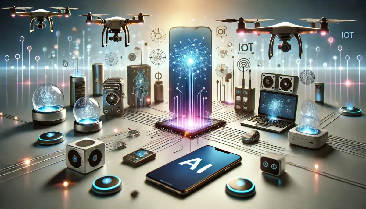 Edge AI in smart devices: The next wave in tech trends