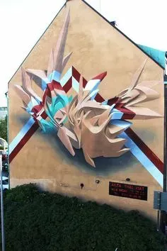 Kamu Sanatı Şehir Kimliğini Şekillendirir: Murallar ve Şekiller