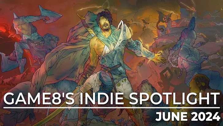 Indie Spotlight: Gaming News - New Indie Releases This Week