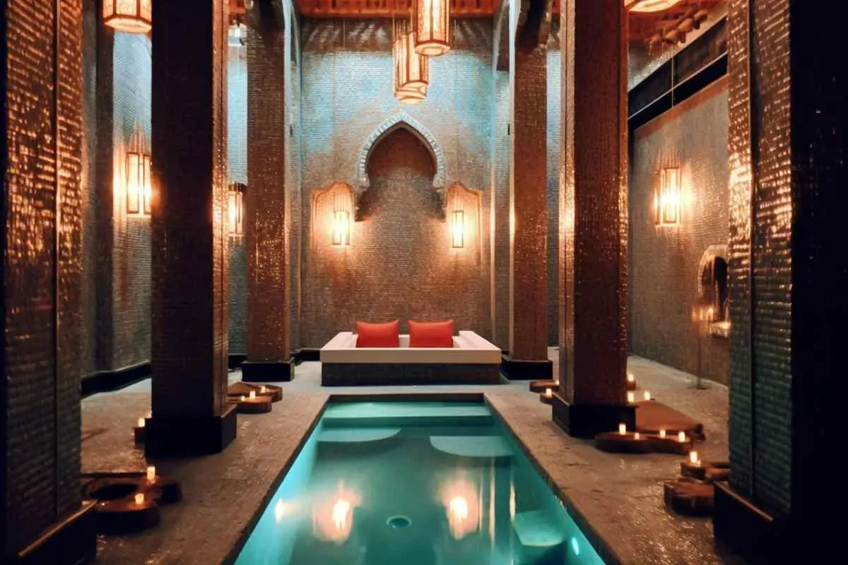 Turkish bath for skin: Deep cleansing, glow, and wellness