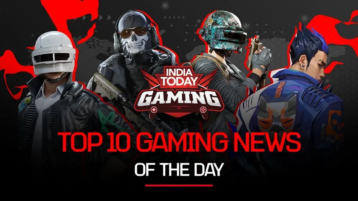 Latest Gaming News: What It Means for Your Wishlist