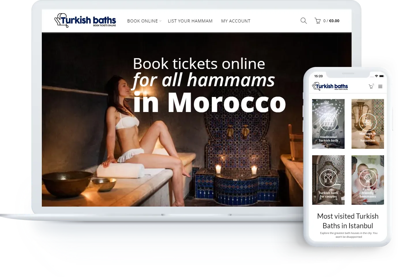 Turkish hammam packing list: Essential etiquette & tips