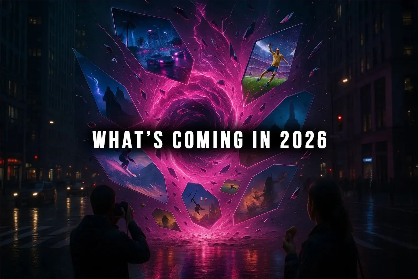 World Events Shaping 2026: Top 10 Global Trends and Impacts