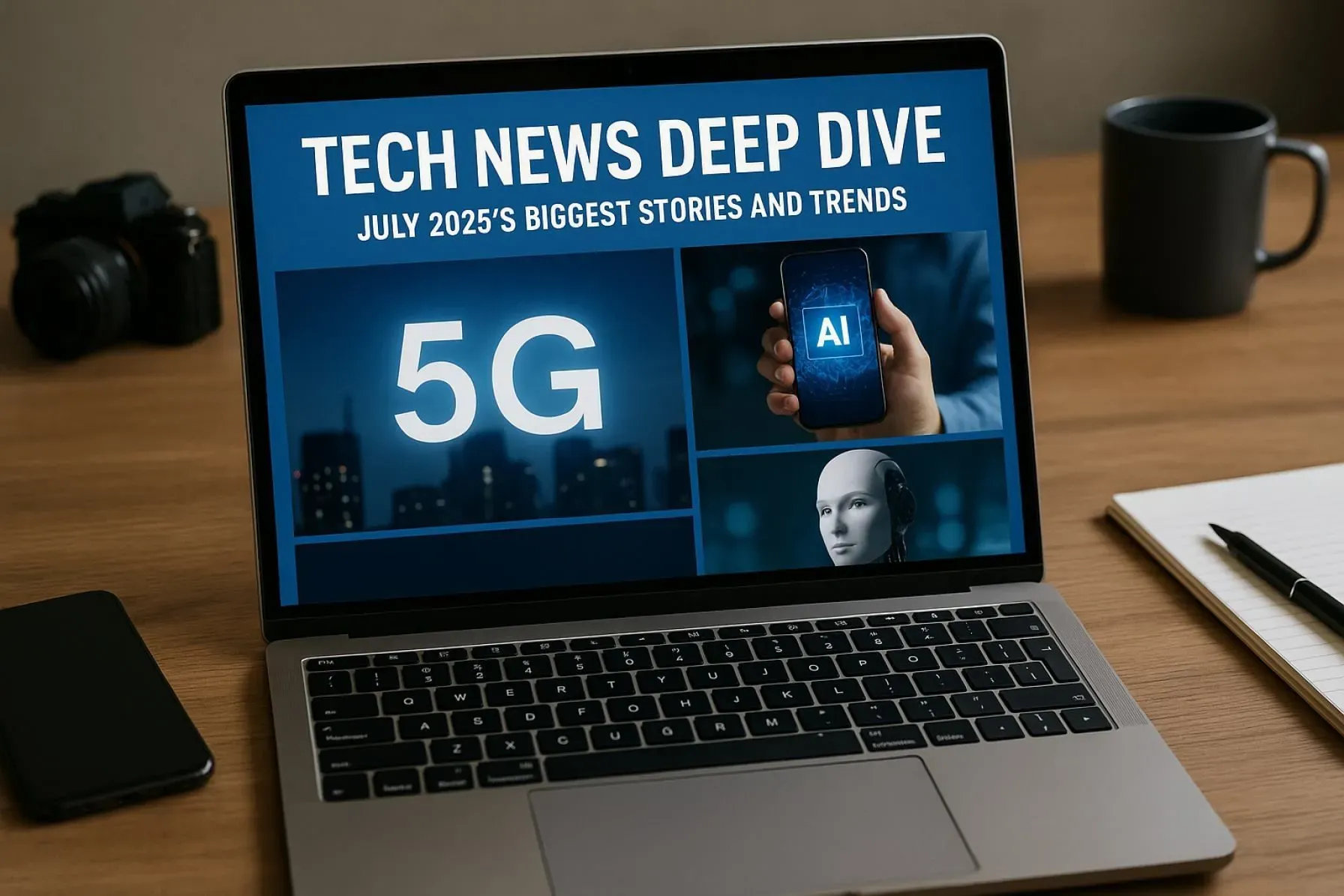 Technology News Deep Dive: In-Depth Gadget Release Analysis