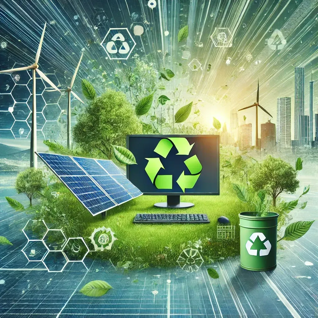 Sustainable Tech and Green Computing Startups Spotlight