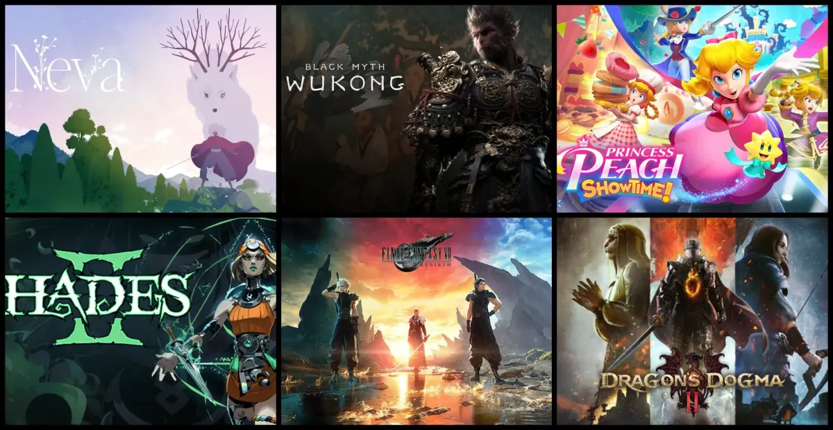 Most Anticipated Games: Spotlight on the Top 2025 Releases