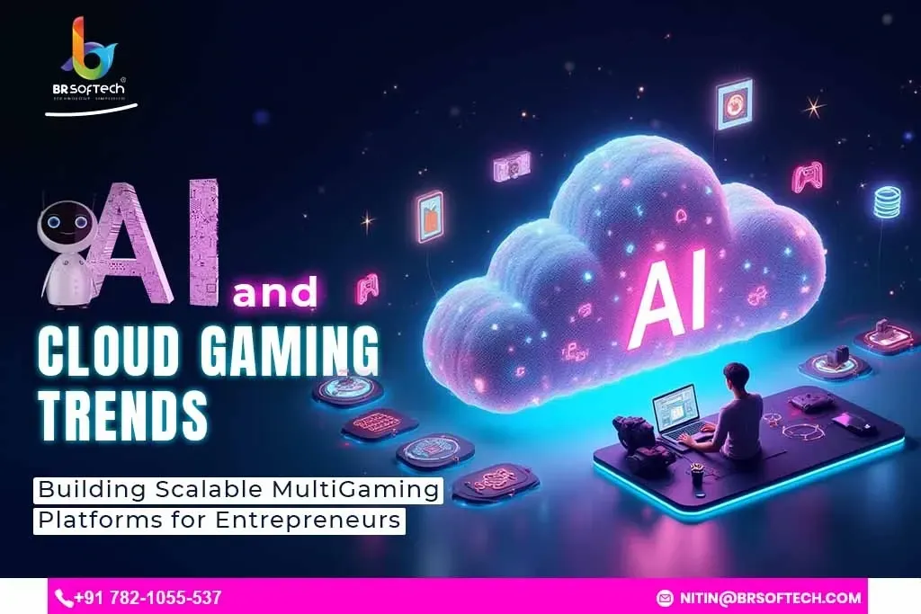 Cloud Gaming and AI in Games: What’s Next for the Industry