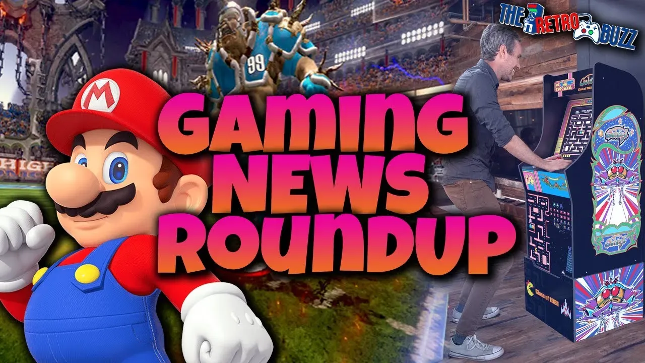 Gaming News Roundup: Top Stories in Console, PC, and Mobile
