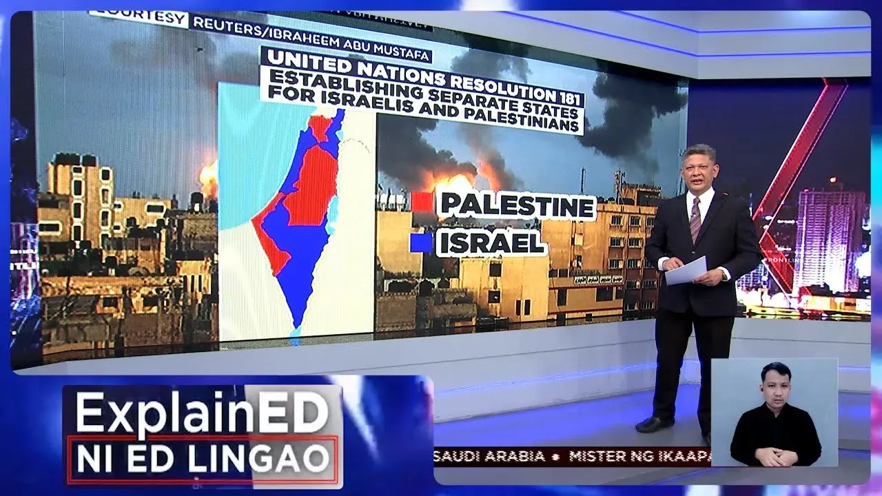 Global News Explained: Context, Causes, Consequences
