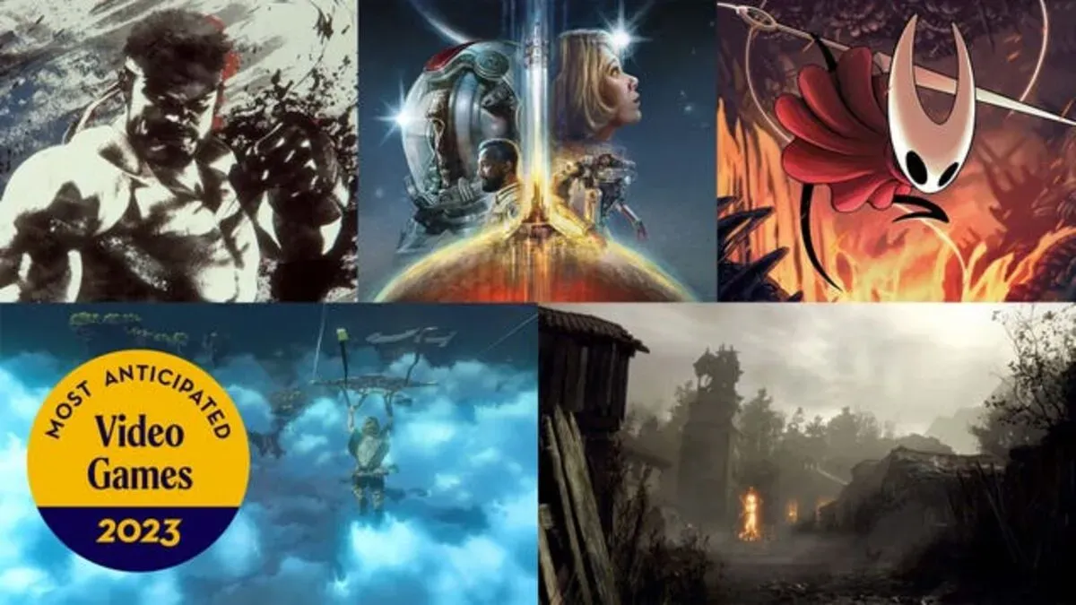 Most Anticipated Games This Month: Top 10 Picks & Releases
