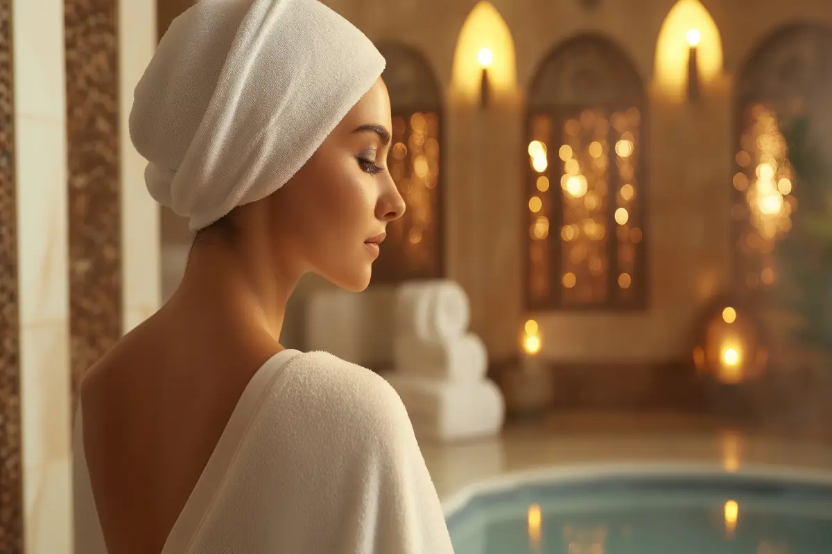 The Skincare Secret of Antiquity:Best turkish bath near me
