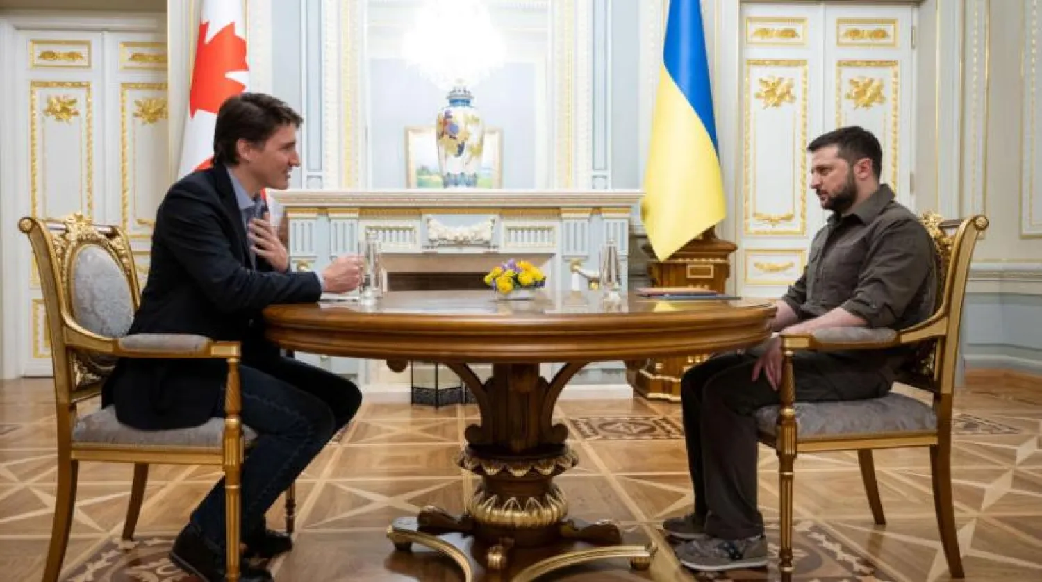 Strategic Defense Cooperation: 5 Key Milestones as Zelenskyy Meets Trudeau in France