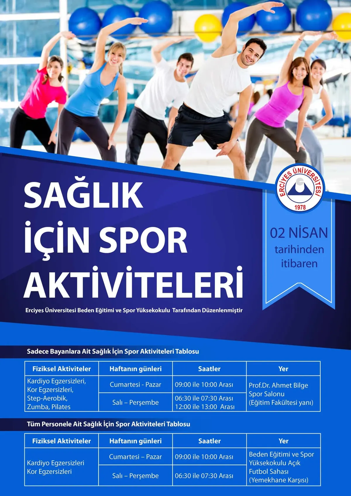 Sağlık İçin Spor: Günlük Aktiviteyle Kalitenizi Artırın