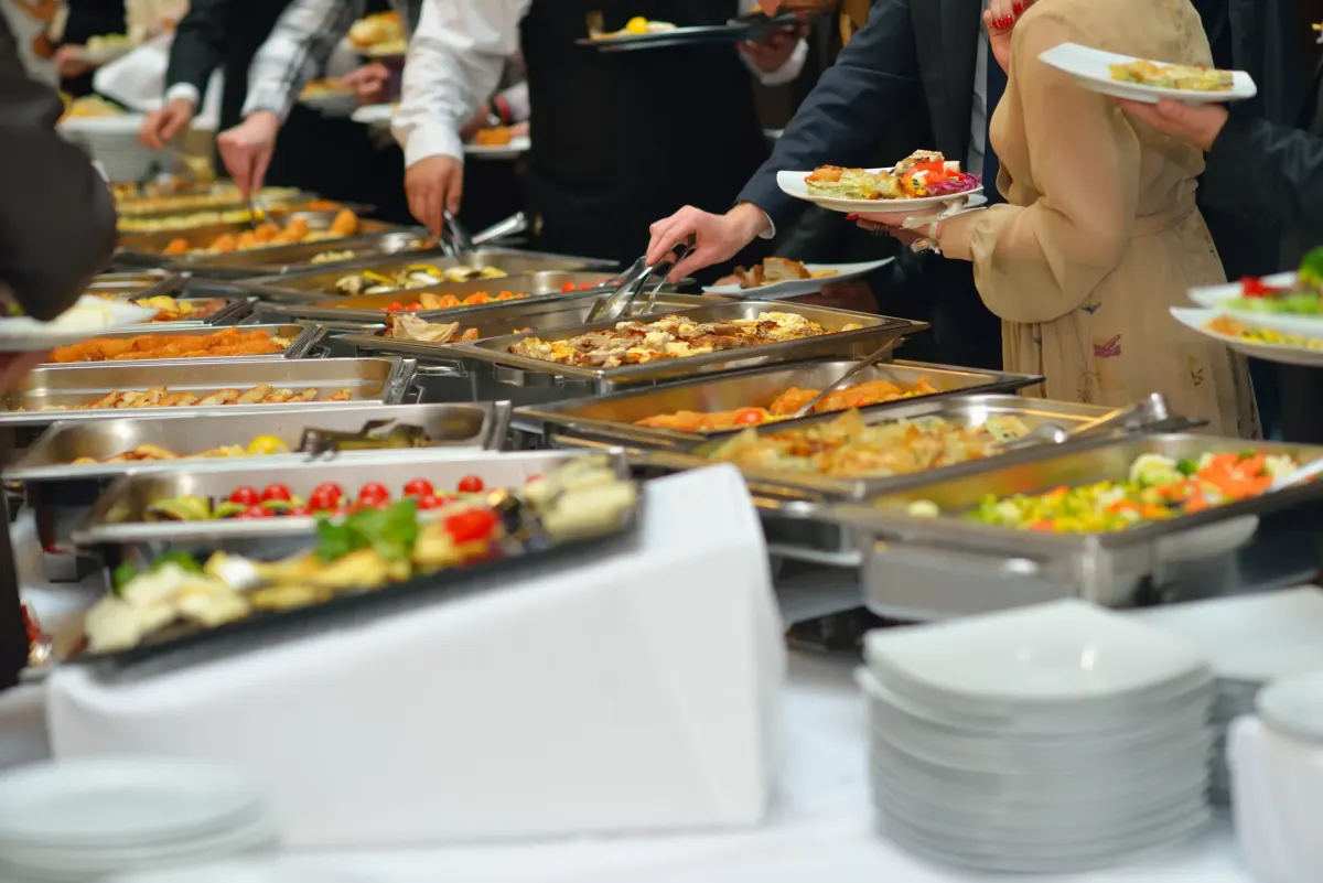 kurumsal ve özel etkinlikler için catering yazılımı