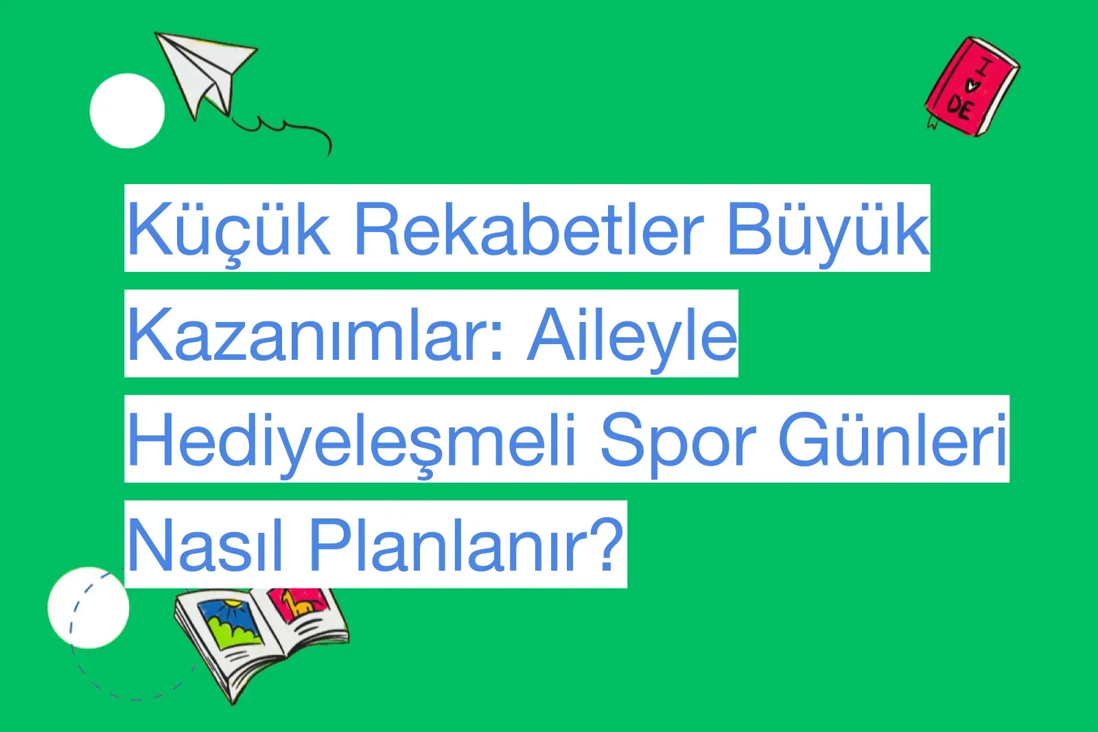 Topluluk spor günleri planlama: Katılımı artıran etkinlikler