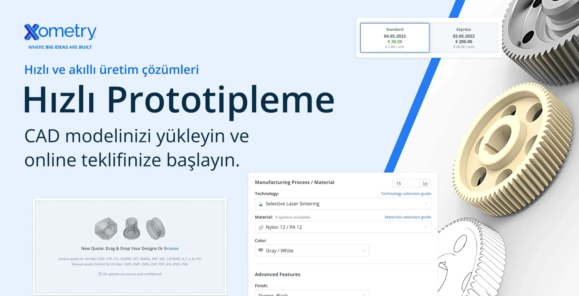 Konseptten Tapeout’a Hızlı Prototipleme için PDK'lar