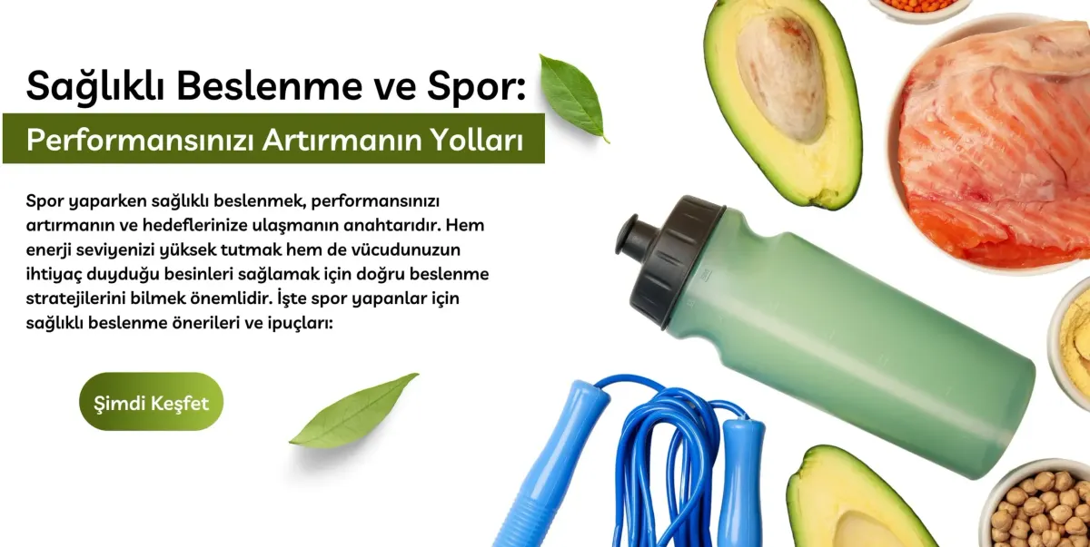 Spor Beslenmesi 101: Yakıt, Hidrasyon ve Kurtarma