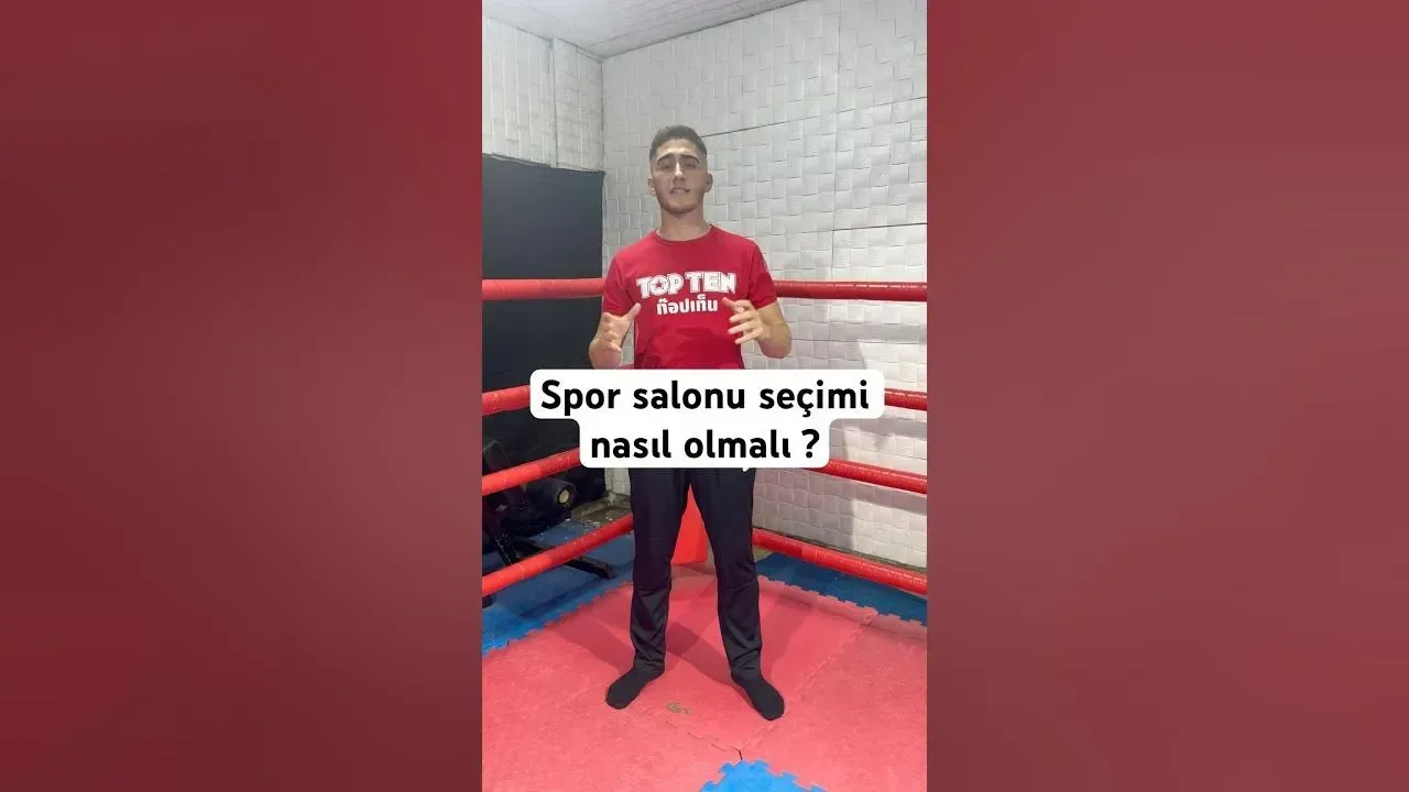 Spor Salonunda Verimli Antrenman: 5 Strateji İpuçları