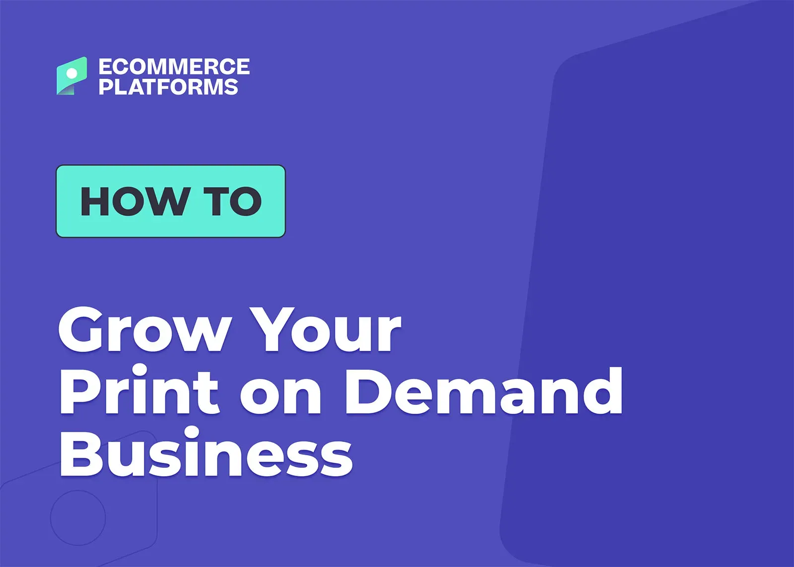 Grow Your Print on Demand Store with 10 Growth Tactics