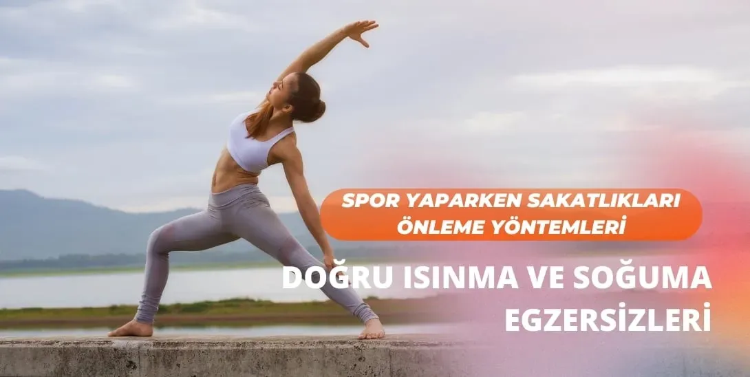 Spor Yaparken Sakatlanmaları Önlemek: Altın Kurallar
