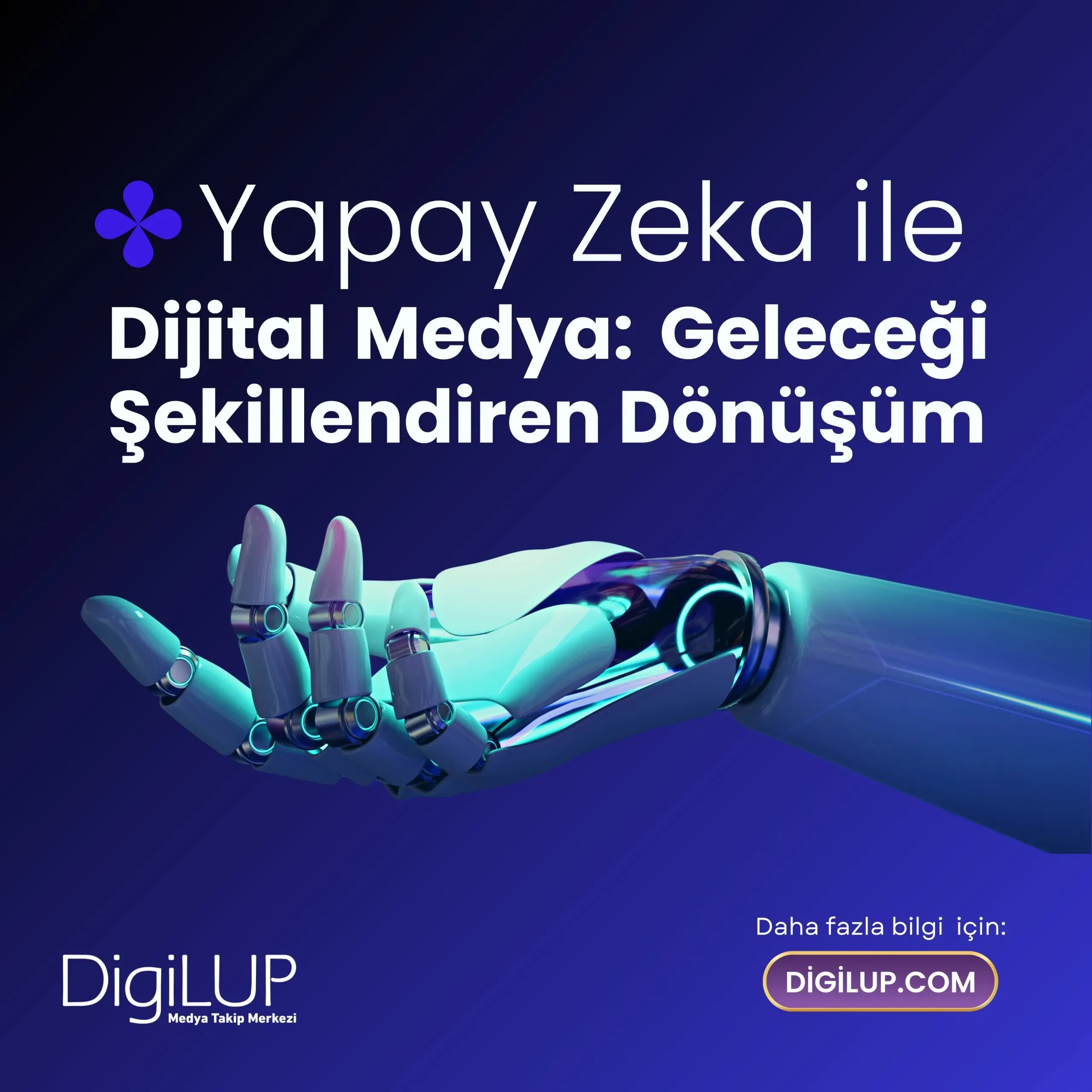 Yapay Zeka ile Dijital Dönüşüm: Gündem ve Veri Stratejileri