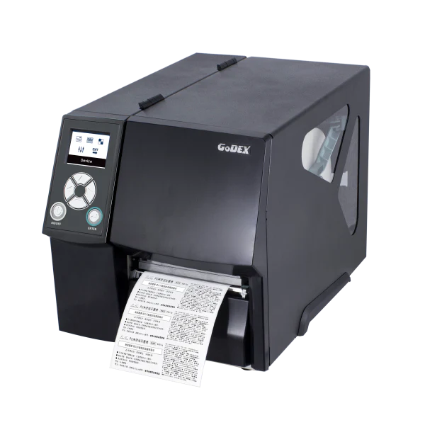 Godex Printer ile Akıllı Barkod Yazıcı ve Otomasyon Çözümleri