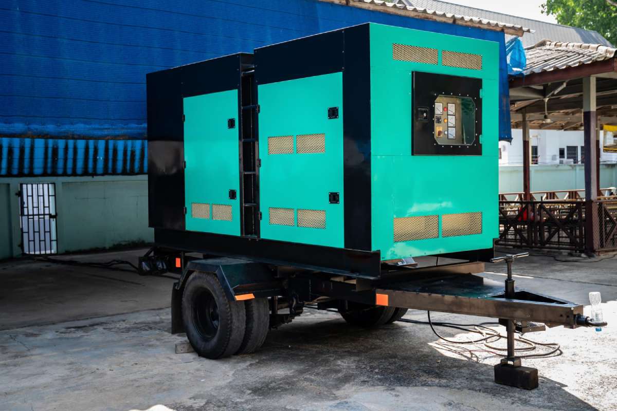Jet Jeneratör: Çevre Dostu Enerji Çözümleri