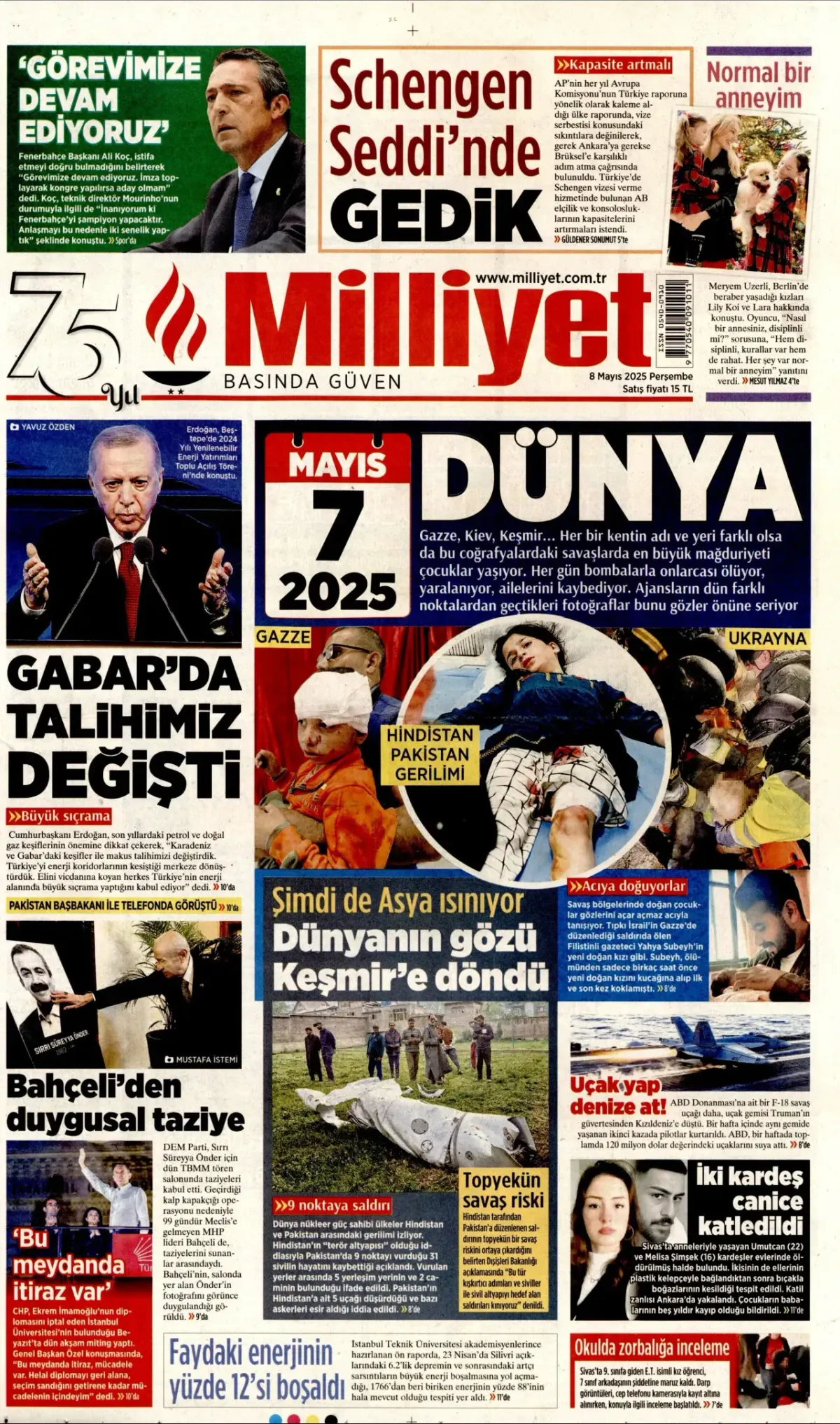 Dünya Haberleri 2025: En Güncel Başlıklar ve Uzman Yorumları