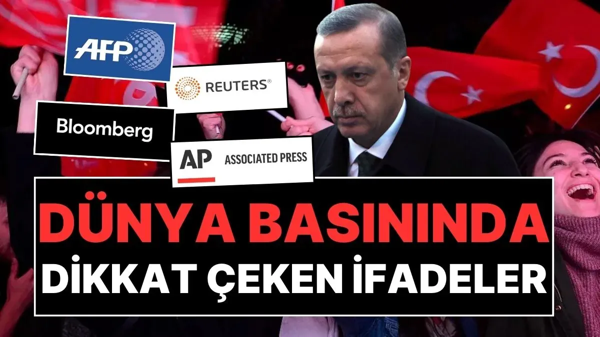 Dünya haberlerinde siyasi seçimler: Sonuçlar ve etkileri