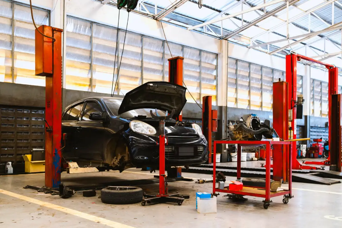 İstanbul Full Oto Servis: 2026'nın En İnanılmaz 5 Bakım Sırrı