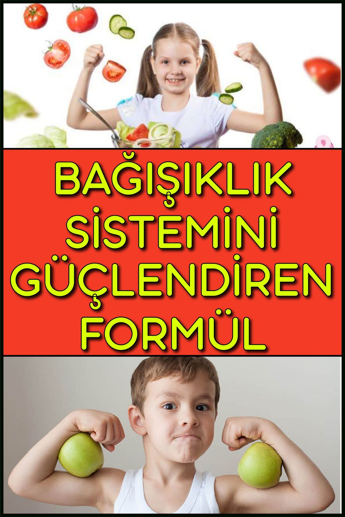 Bağışıklık Sistemini Güçlendiren Doğal Yöntemler