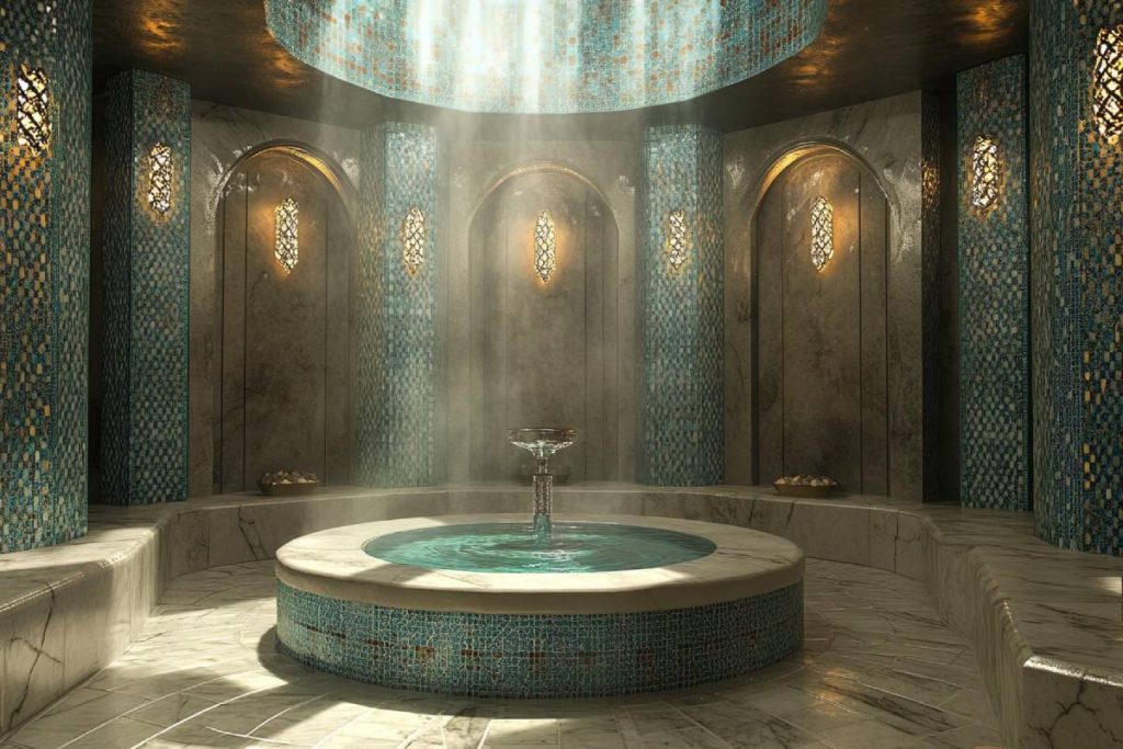Discover Authentic Wellness at turkish bath