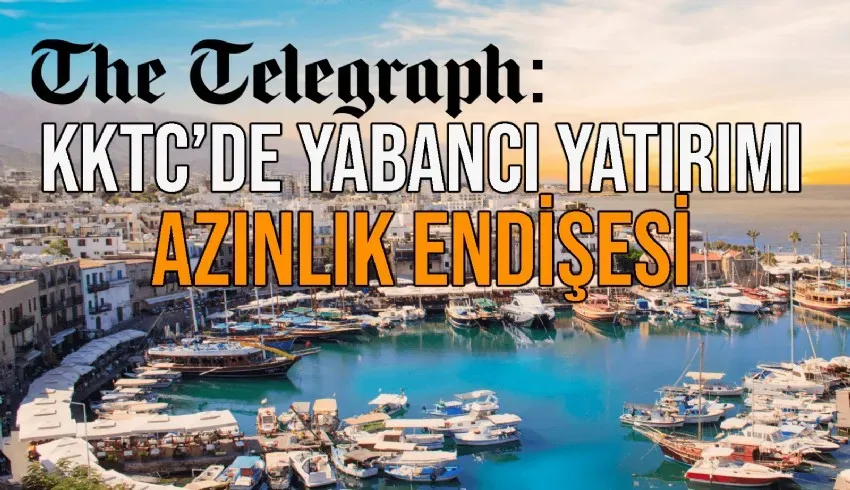 KKTC Türkiye Endişesi: İsrail'in Stratejik Planları