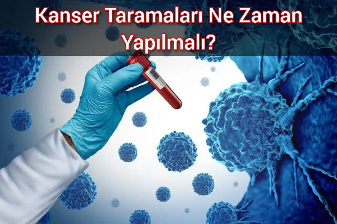 Sağlık taramaları ne zaman: Yaşa göre rehber ve ipuçları