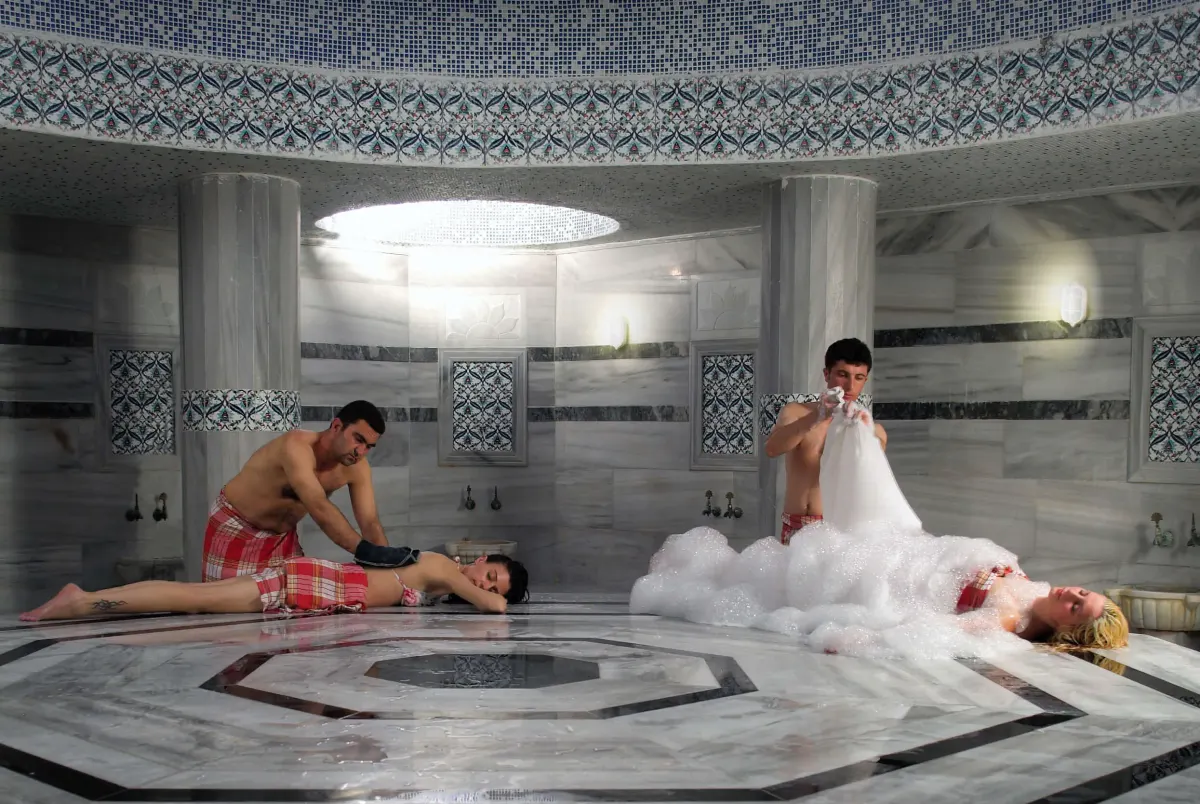 Turkish Hammam: What Makes the Turkish Bath Unique