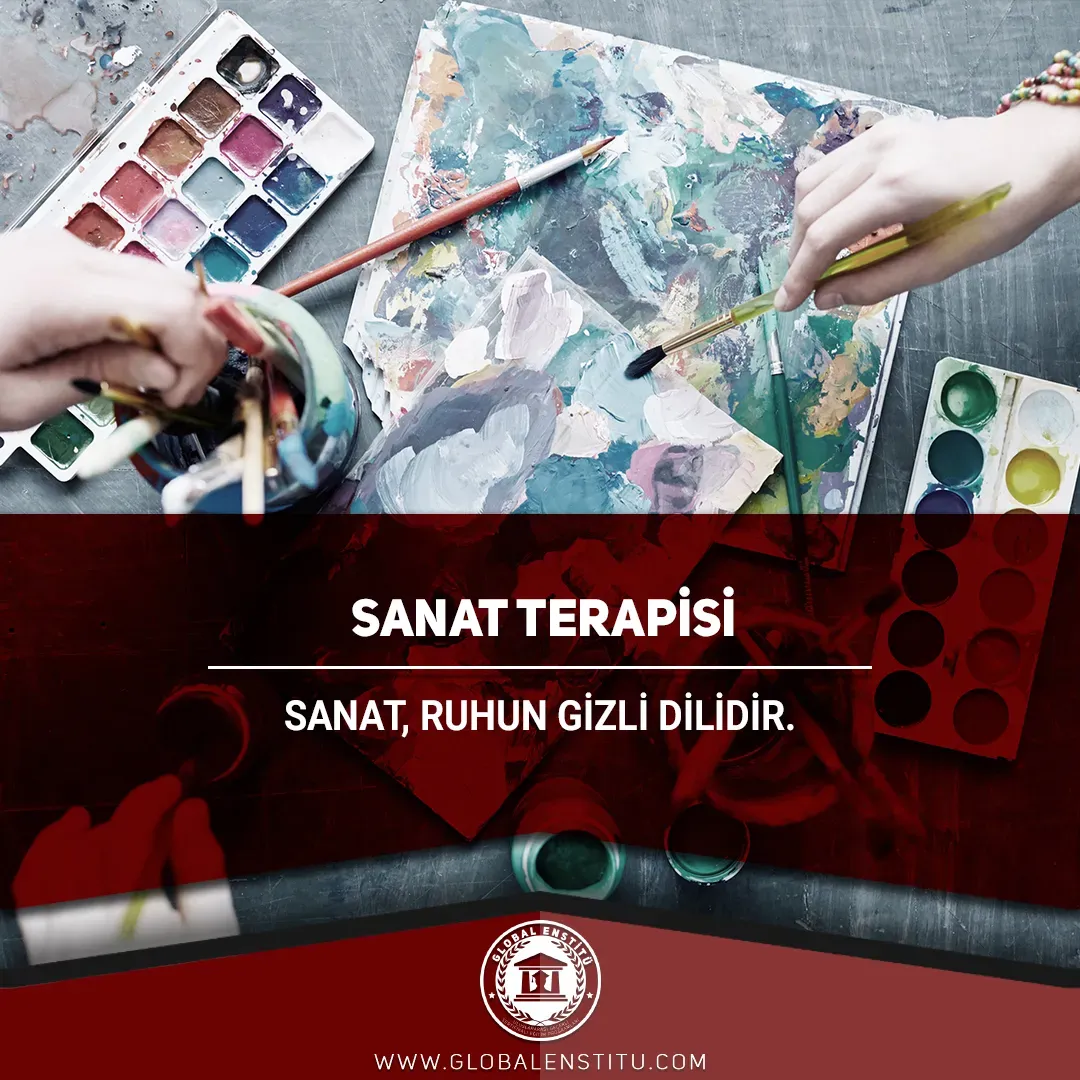 Sanat terapisi: Zihinsel sağlık için ifade ve rahatlama