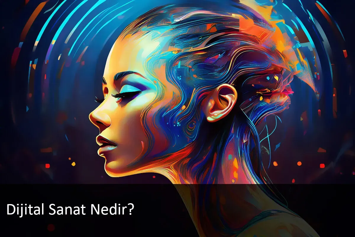 Dijital Sanat ve Gelecek: NFT'ler, Yapay Zeka ve Yaratıcılık