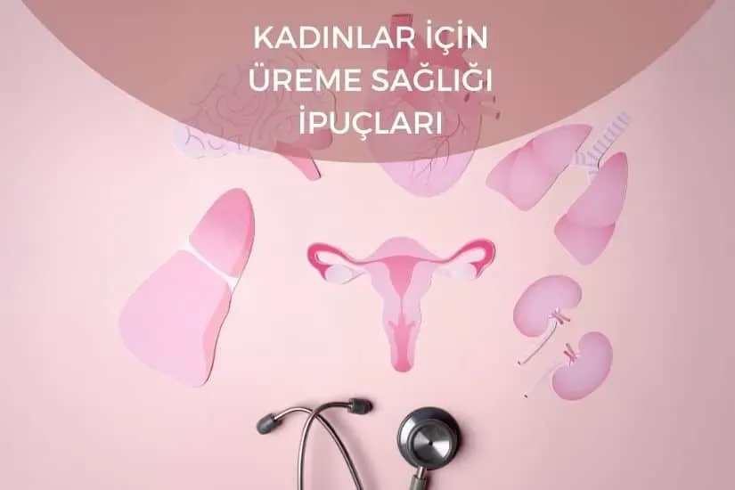 Sağlıkta Kadınlar İçin İpuçları: Güncel Yaşam Önerileri