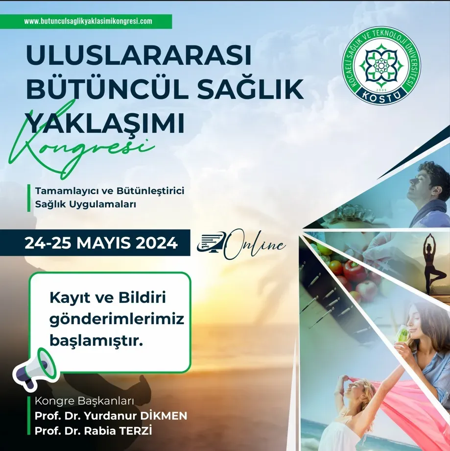 Bütüncül sağlık ve yaşam kalitesi: Dengeli Yaşam Rehberi