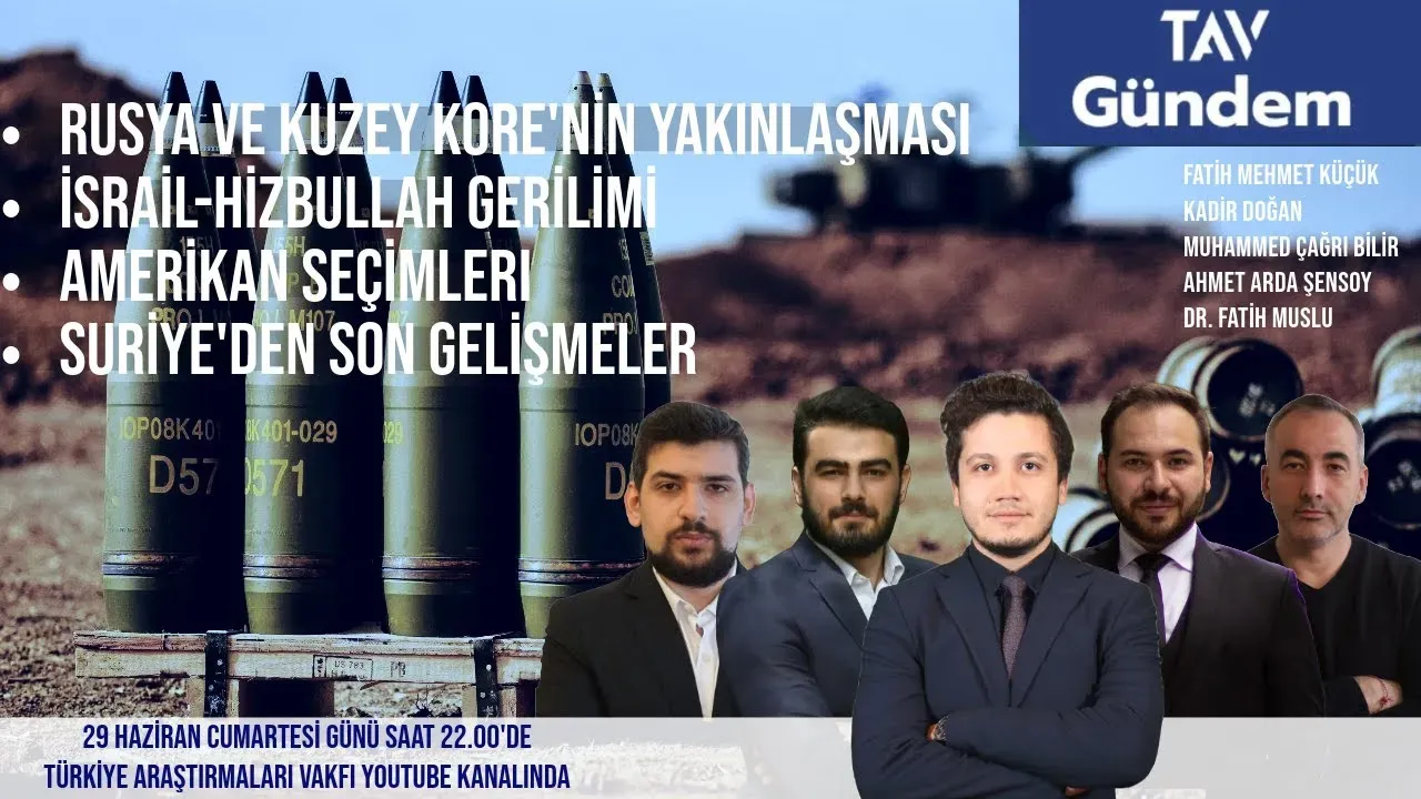 Bölgesel Krizler ve Küresel Tepkiler: Analiz ve Yorumlar