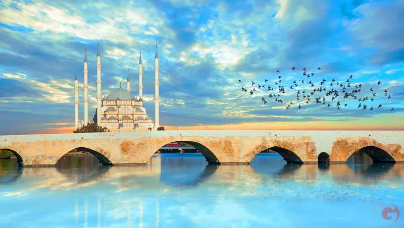 Adana'da Gezilecek Yerler: Tarihi ve Doğal Güzellikler