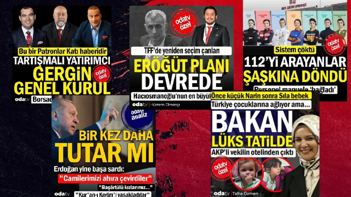 En Çok Okunan Haberler Bu Hafta Zirvede Hangi Haberler?