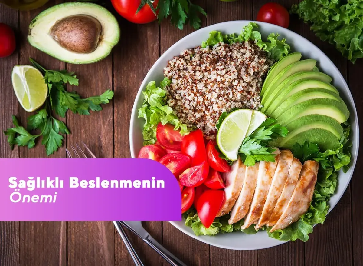 Sağlık için Beslenme: En İyi 10 Besin ve Faydaları