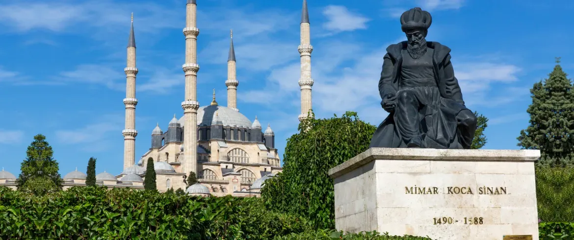 Mimar Sinan Eserleri: Yeni Kitap Yayınlandı