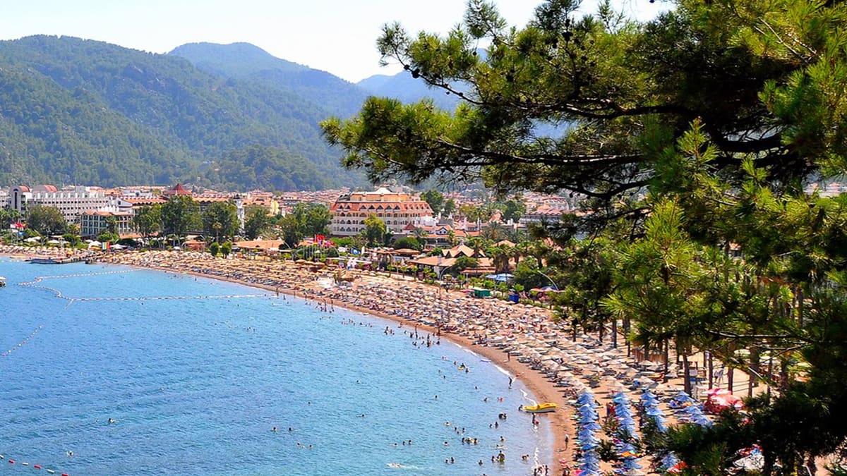 Marmaris’te Mavi Yolculuk Turları Kış Sezonuna Hazır
