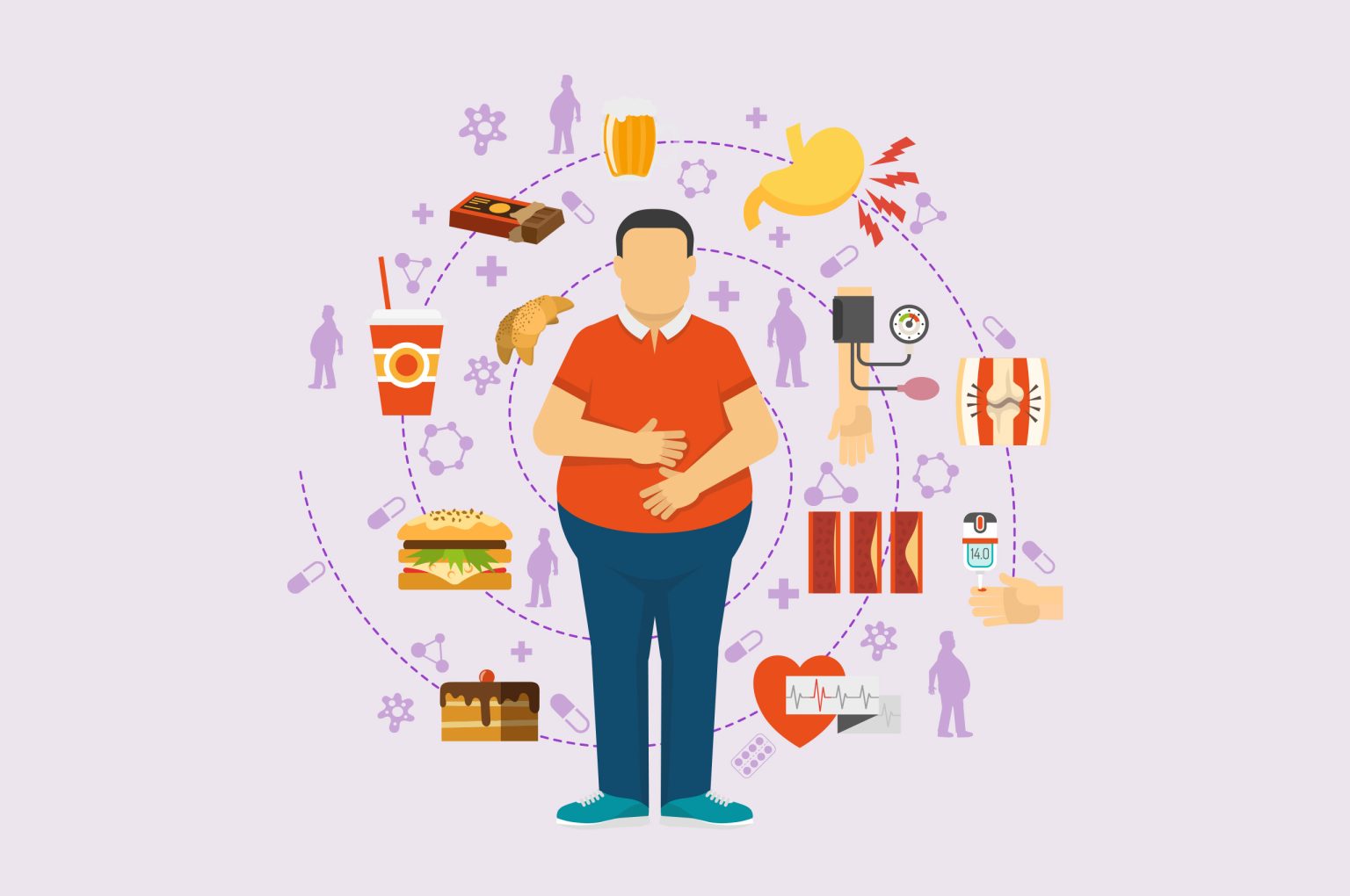 Obezite Ile Mücadelede Yeni Cerrahi Teknikler Tanıtıldı