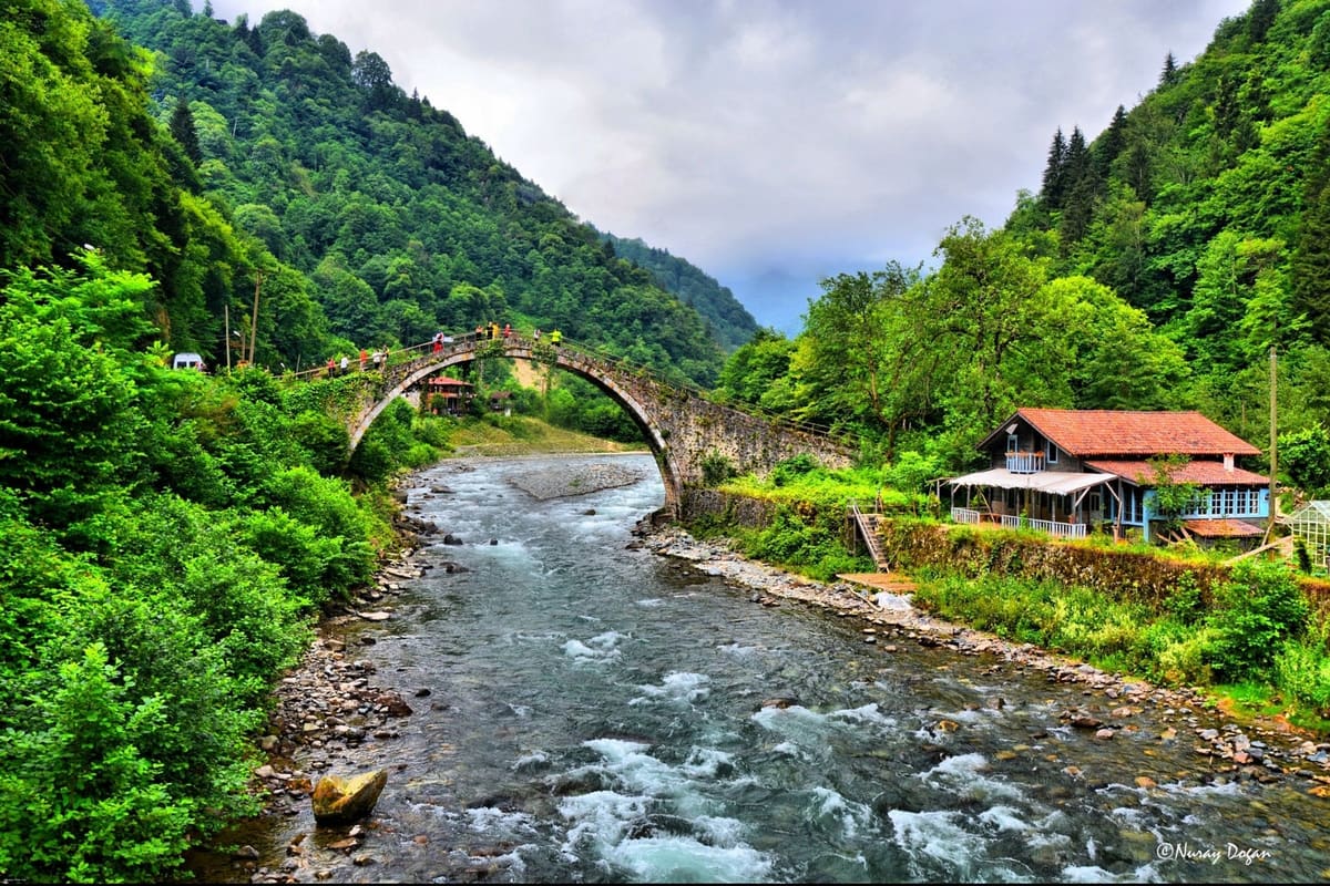 Karadeniz Yaylalarında Fotoğraf Turu Rotaları