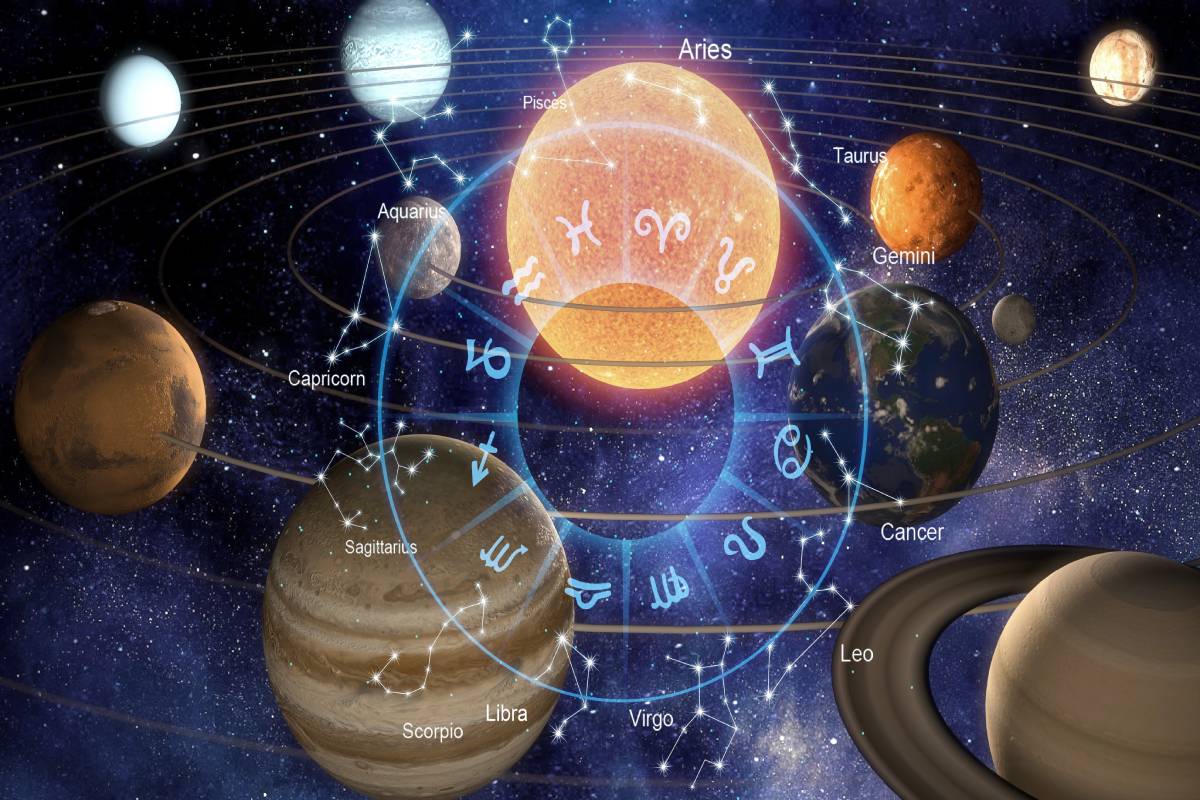 Astroloji Danışmanlığı ile Kendini Keşfet
